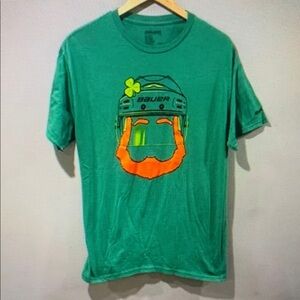 Green Bauer Graphic Tee - Men's Short Sleeve